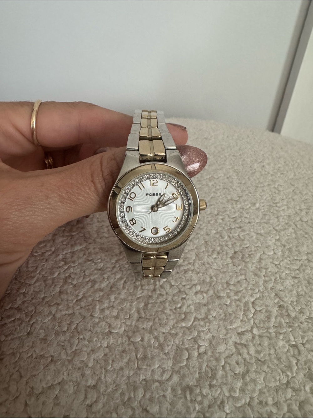 Jewelry Subcategory Identification